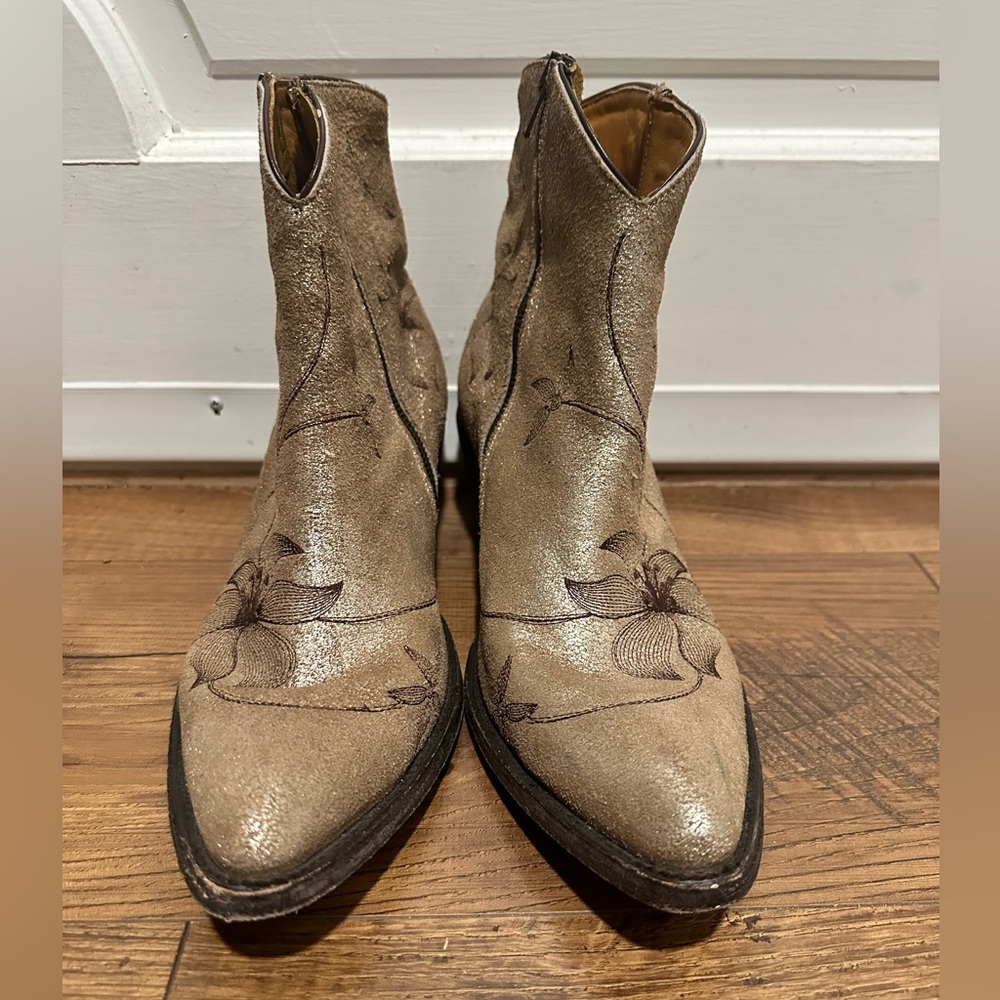 Old Gringo boots